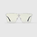 Louis Vuitton Unisex Cyclone Metal Sunglasses