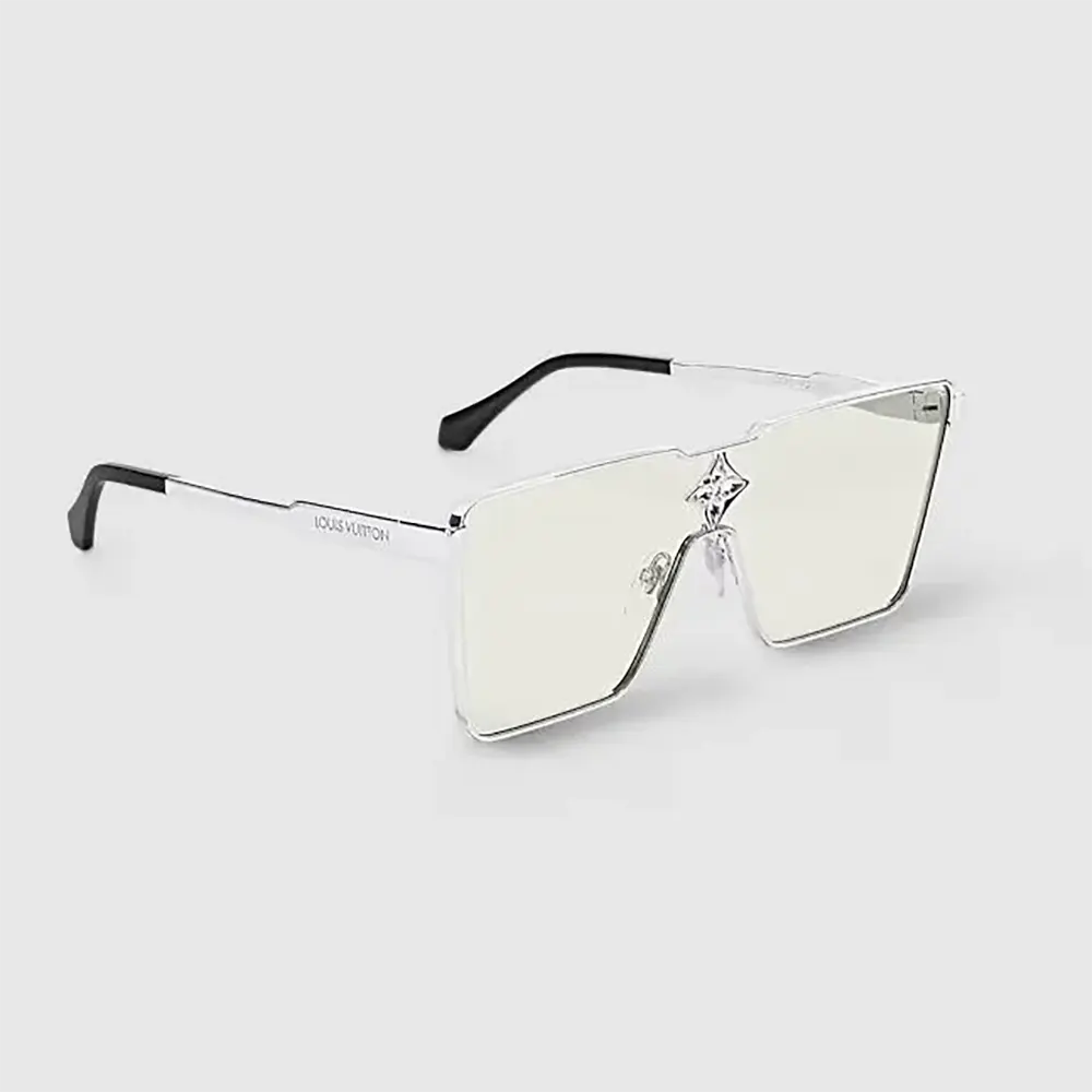 Louis Vuitton Unisex Cyclone Metal Sunglasses (2)