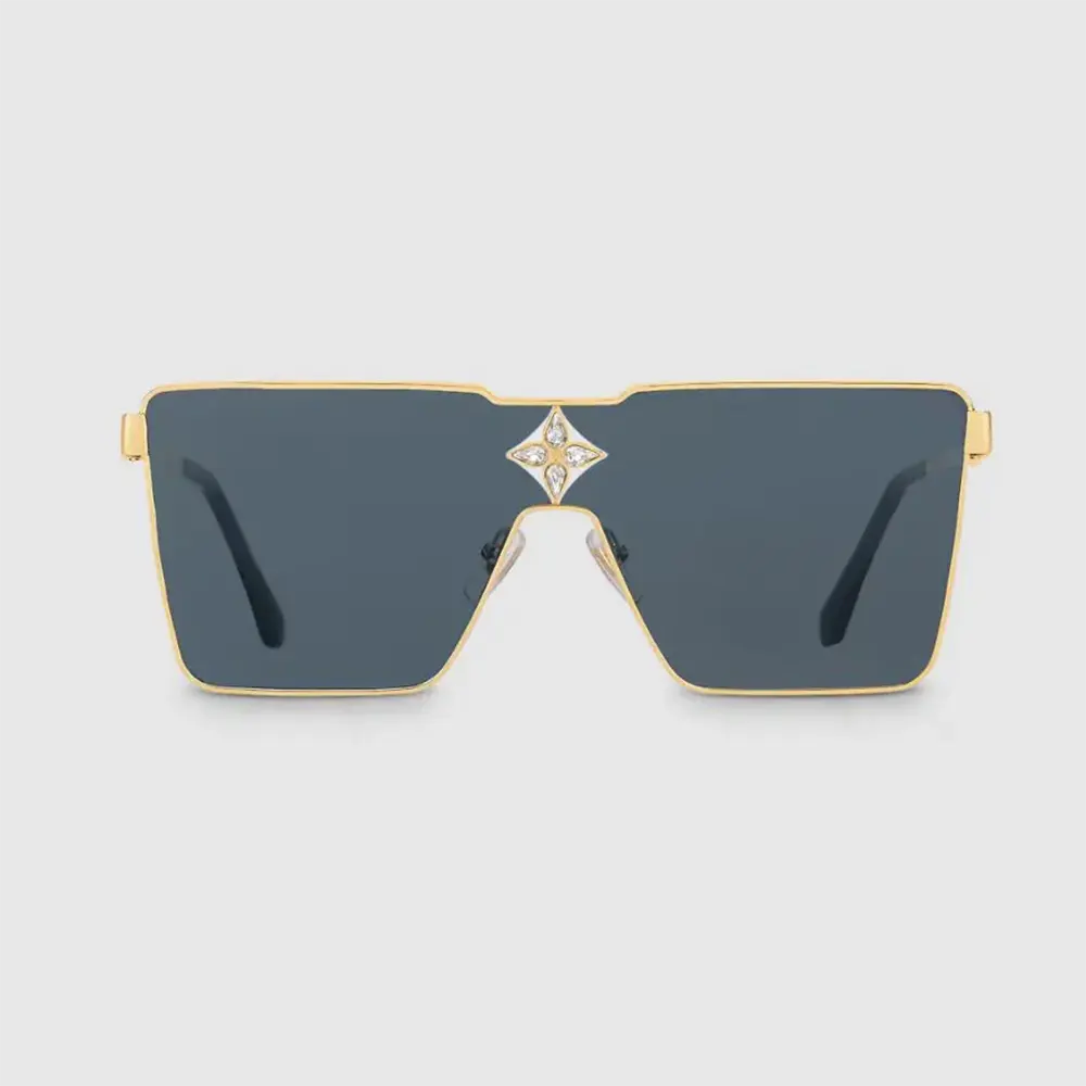 Louis Vuitton Unisex Cyclone Metal Sunglasses (5)