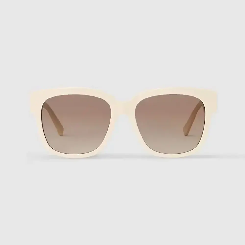 Louis Vuitton Unisex LV-GO14 Square Sunglasses Z2427E Z2120E (1)