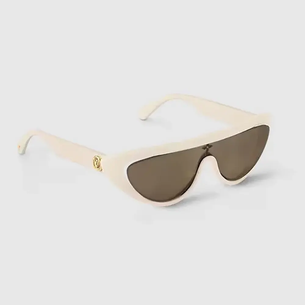 Louis Vuitton Unisex LV Split Cat Eye Sunglasses (2)