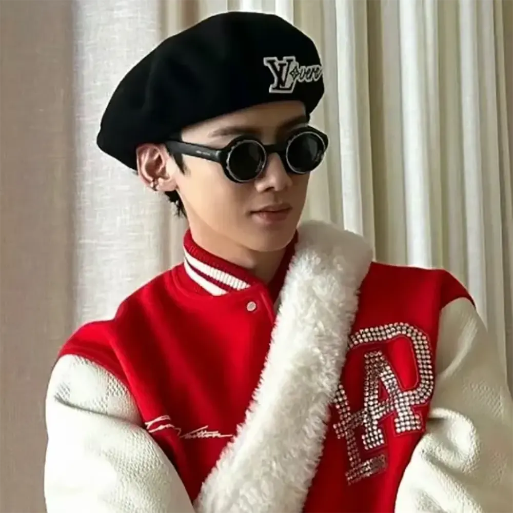 Louis Vuitton Unisex LV Super Vision Round Sunglasses Z2386U (2)