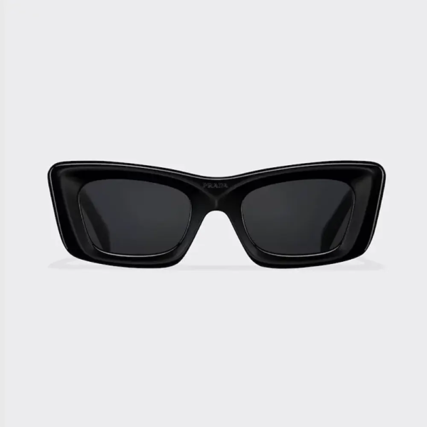Prada Unisex Sunglasses with Triangle Logo SPR13Z_E1AB_F05S0_C_A052 (1)