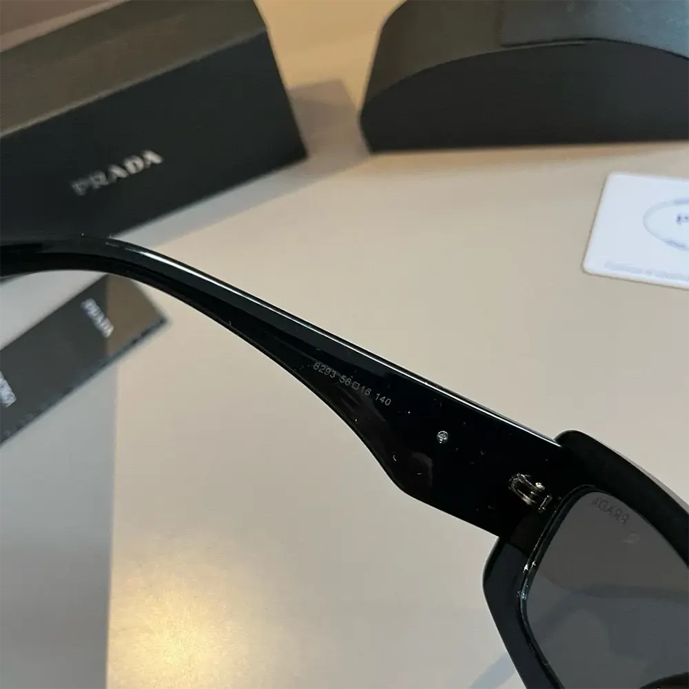 Prada Unisex Sunglasses with Triangle Logo SPR13Z_E1AB_F05S0_C_A052 (7)
