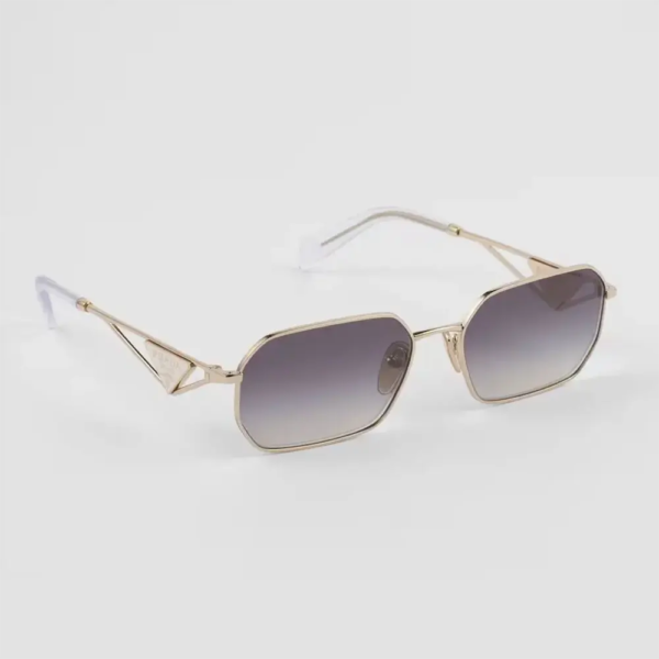 Prada Unisex Sunglasses with Triangle Logo SPRA51_EZVN_FE30C_C_058 (2)
