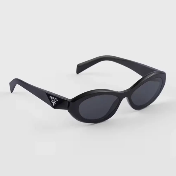 Prada Unisex Symbole Sunglasses-Black SPR26Z_E16K_FE08Z_C_A056 (1)