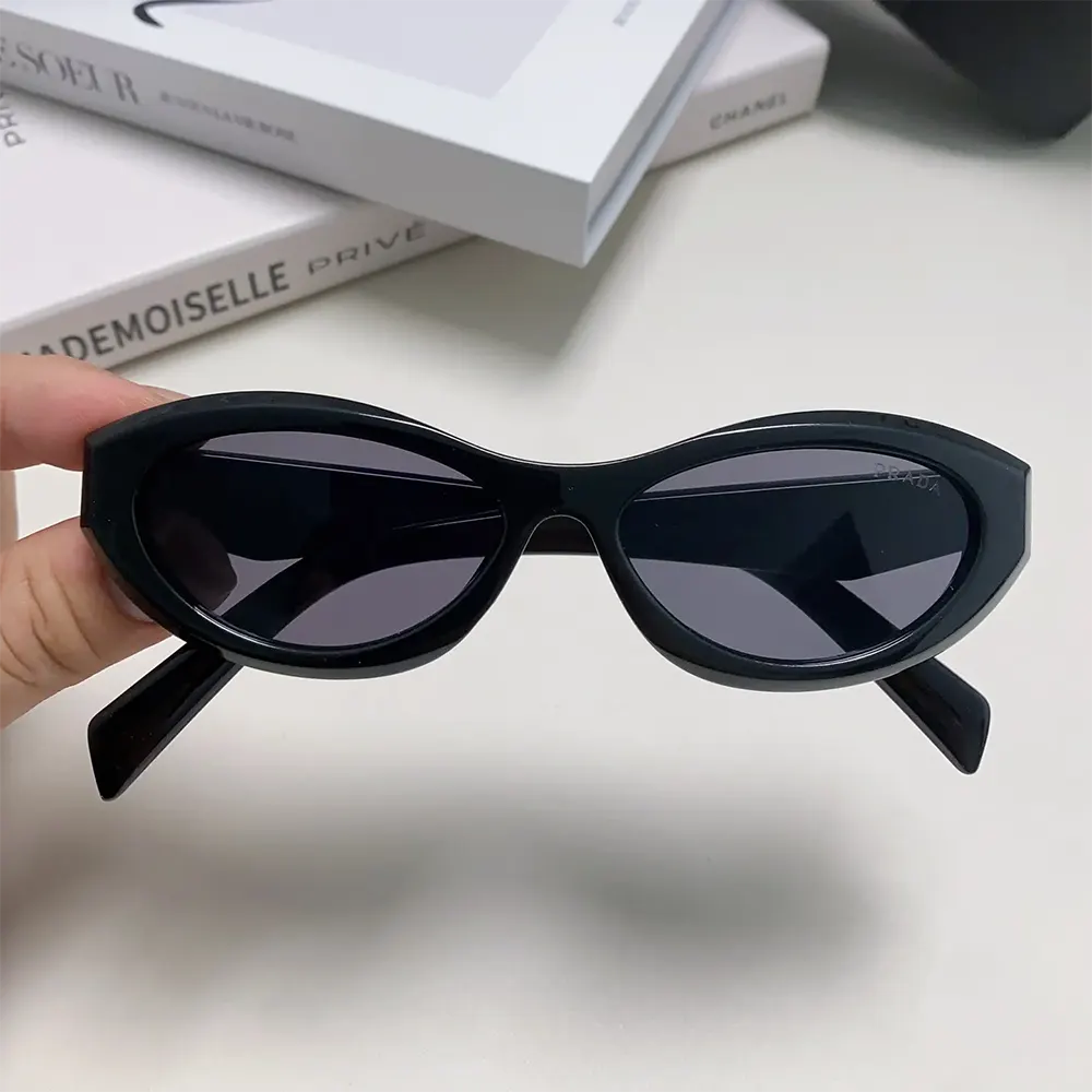 Prada Unisex Symbole Sunglasses-Black SPR26Z_E16K_FE08Z_C_A056 (6)