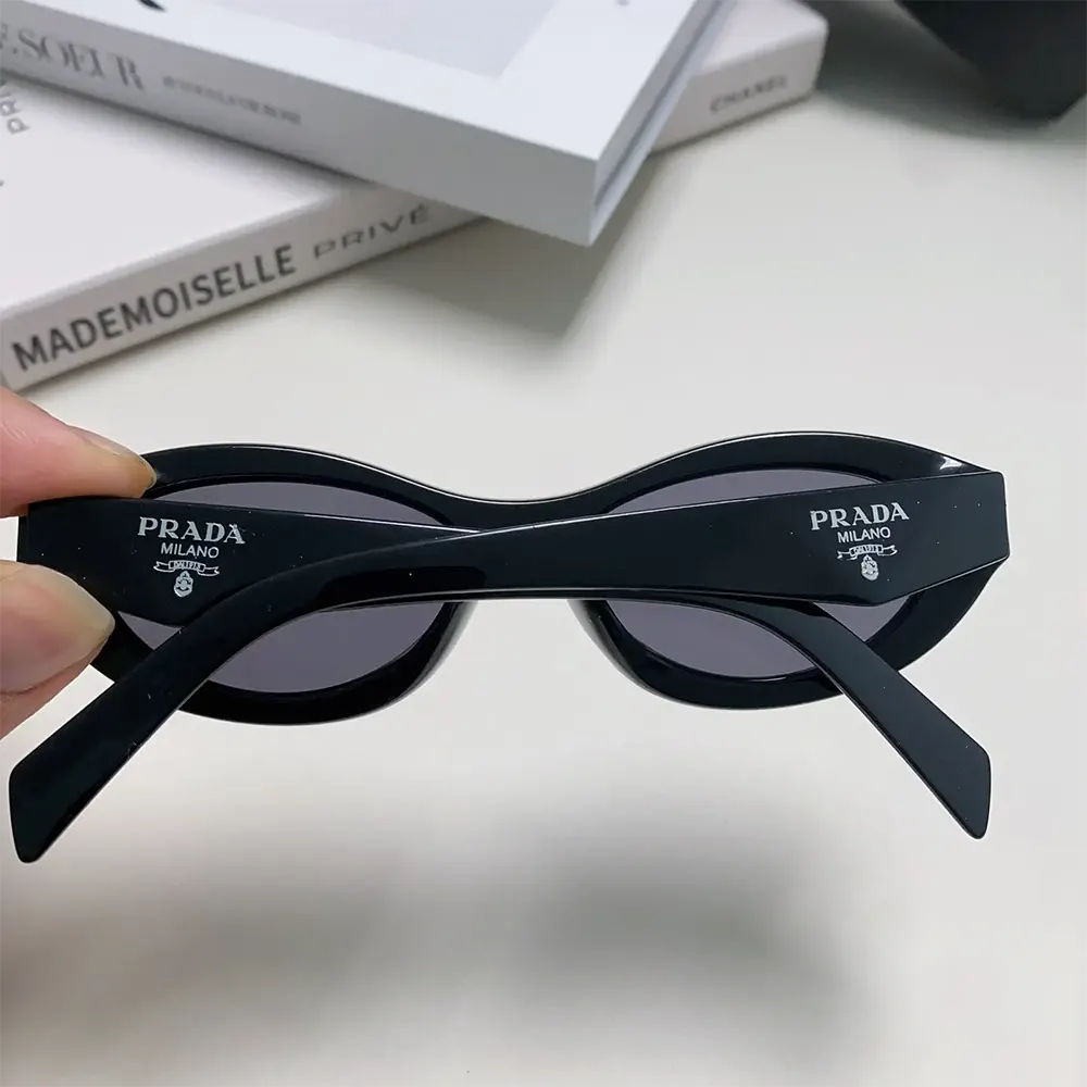 Prada Unisex Symbole Sunglasses-Black SPR26Z_E16K_FE08Z_C_A056 (7)