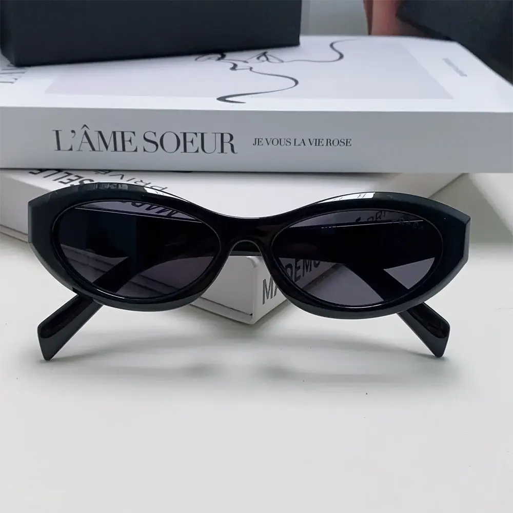 Prada Unisex Symbole Sunglasses-Black SPR26Z_E16K_FE08Z_C_A056 (9)