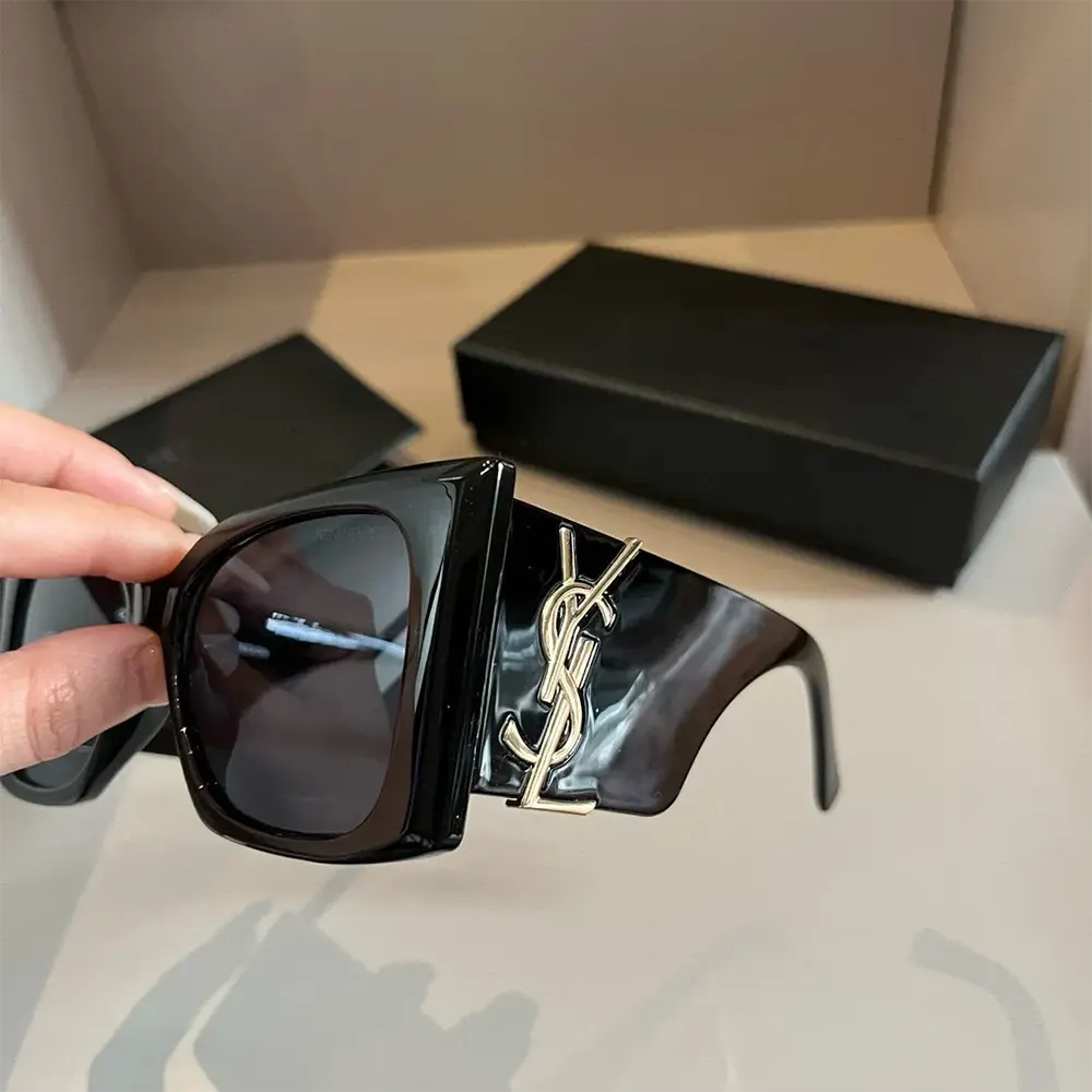Saint Laurent YSL Unisex SL M119 Blaze 736461Y99561000 (6)