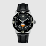 Blancpain Men Fifty Fathoms Automatique 40.3mm in Black
