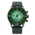 Blancpain Men Fifty Fathoms Bathyscaphe Chronographe Flyback Ceramic 43.6mm in Black