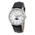Blancpain Men Villeret Automatic 40mm in White Dial