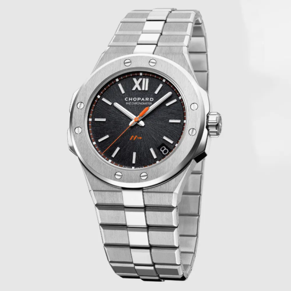 Chopard Men Alpine Eagle Cadence 8HF 41mm in Black (1)