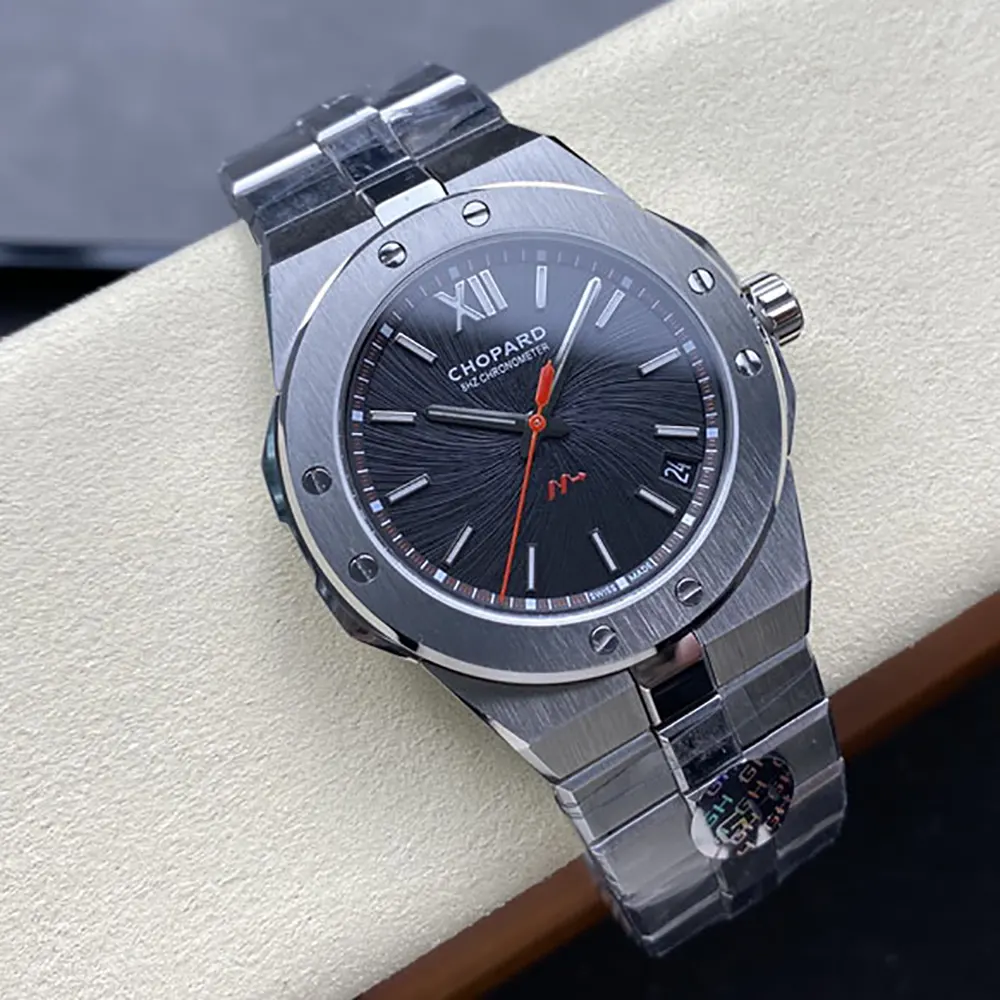 Chopard Men Alpine Eagle Cadence 8HF 41mm in Black (14)