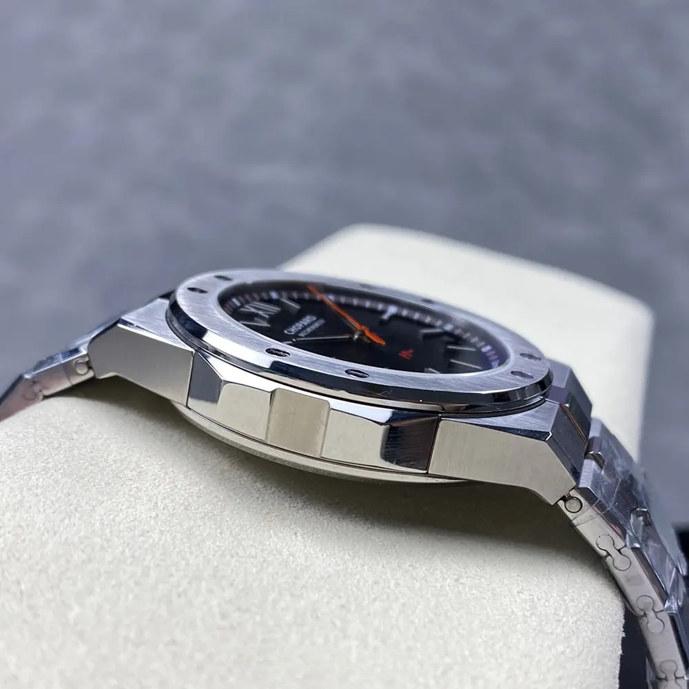 Chopard Men Alpine Eagle Cadence 8HF 41mm in Black (16)