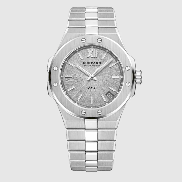 Chopard Men Alpine Eagle Cadence 8HF 41mm in Grey (1)