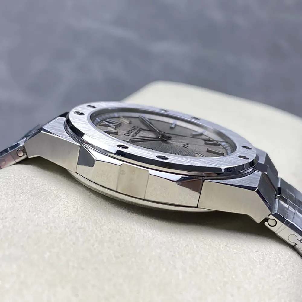 Chopard Men Alpine Eagle Cadence 8HF 41mm in Grey (7)