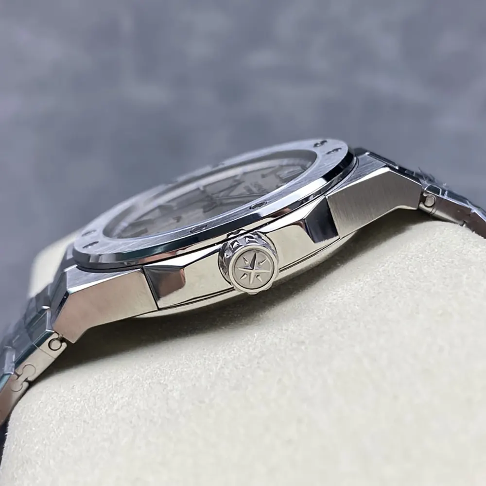 Chopard Men Alpine Eagle Cadence 8HF 41mm in Grey (8)