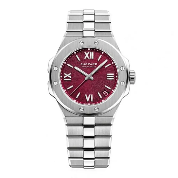 Chopard Men Alpine Eagle China Edition 41mm in Red (1)