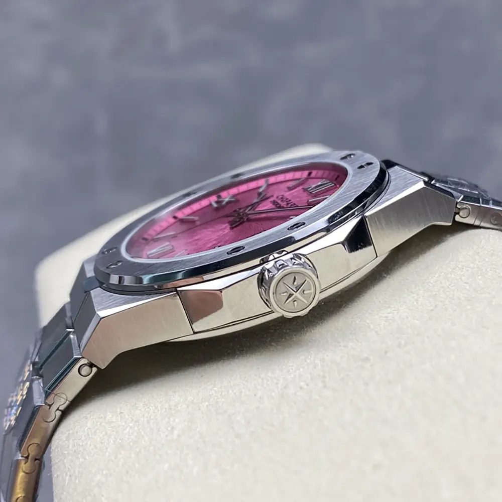 Chopard Men Alpine Eagle Pink 41mm 298600-3022 (8)