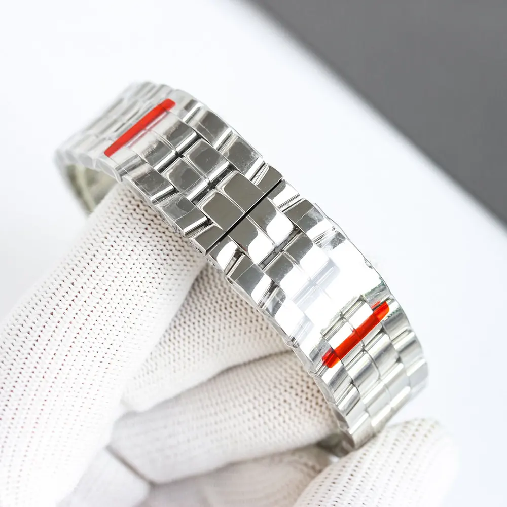 Chopard Women Happy Sport 36mm in Green and Steel (7)