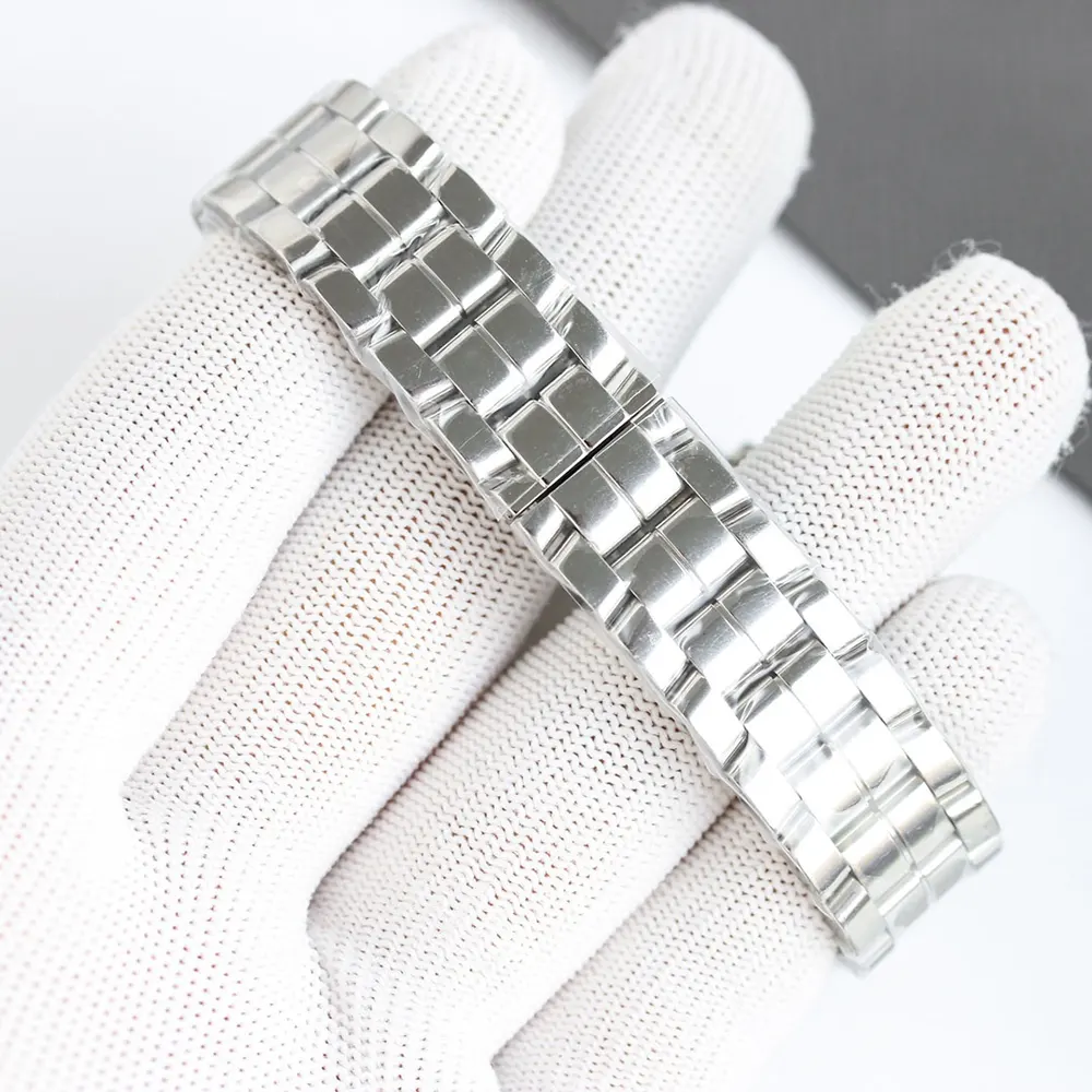 Chopard Women Happy Sport 36mm in Pink and Steel (8)