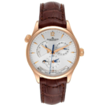 Jaeger-LeCoultre Men Master Geographic 39mm in Rose Gold