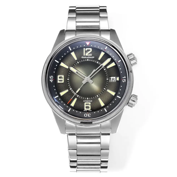 Jaeger-LeCoultre Men Polaris Automatic 42 mm in Green (1)