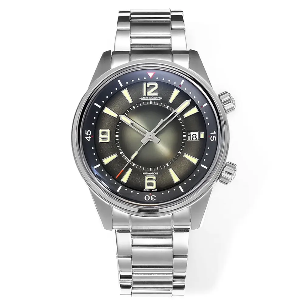 Jaeger-LeCoultre Men Polaris Automatic 42 mm in Green (1)