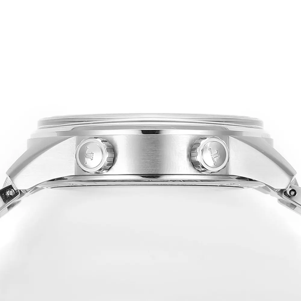 Jaeger-LeCoultre Men Polaris Automatic 42 mm in Green (6)