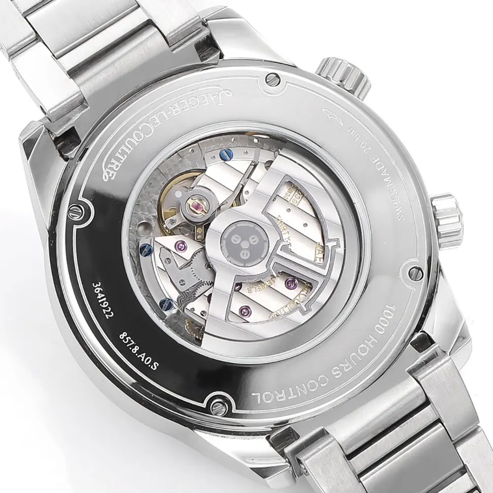 Jaeger-LeCoultre Men Polaris Automatic 42 mm in Green (8)