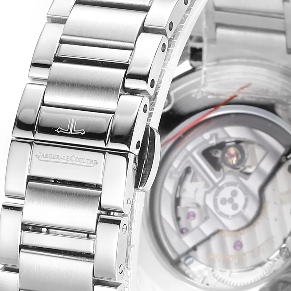 Jaeger-LeCoultre Men Polaris Automatic 42 mm in Green (9)