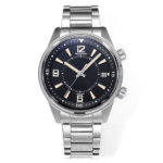 Jaeger-LeCoultre Men Polaris Automatic Date 42mm in Black Q9068170