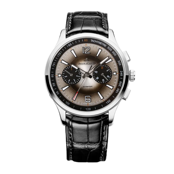 Jaeger-LeCoultre Men Polaris Chronograph 42 mm in Grey (1)