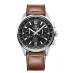 Jaeger-LeCoultre Men Polaris Chronograph 42mm in Black