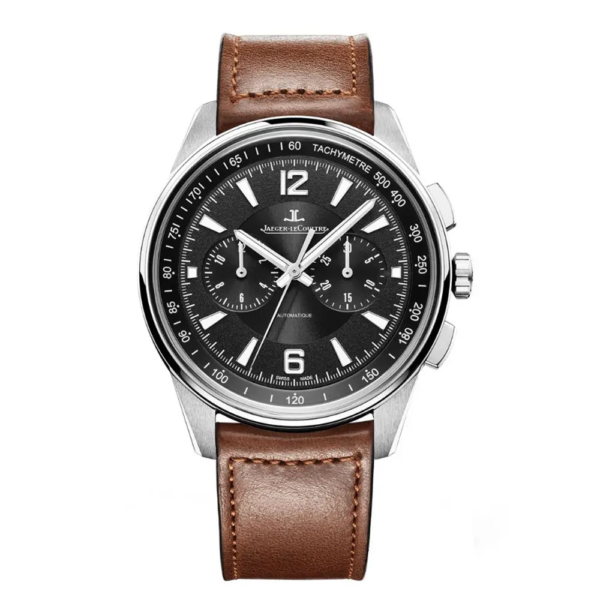 Jaeger-LeCoultre Men Polaris Chronograph 42mm in Black (1)