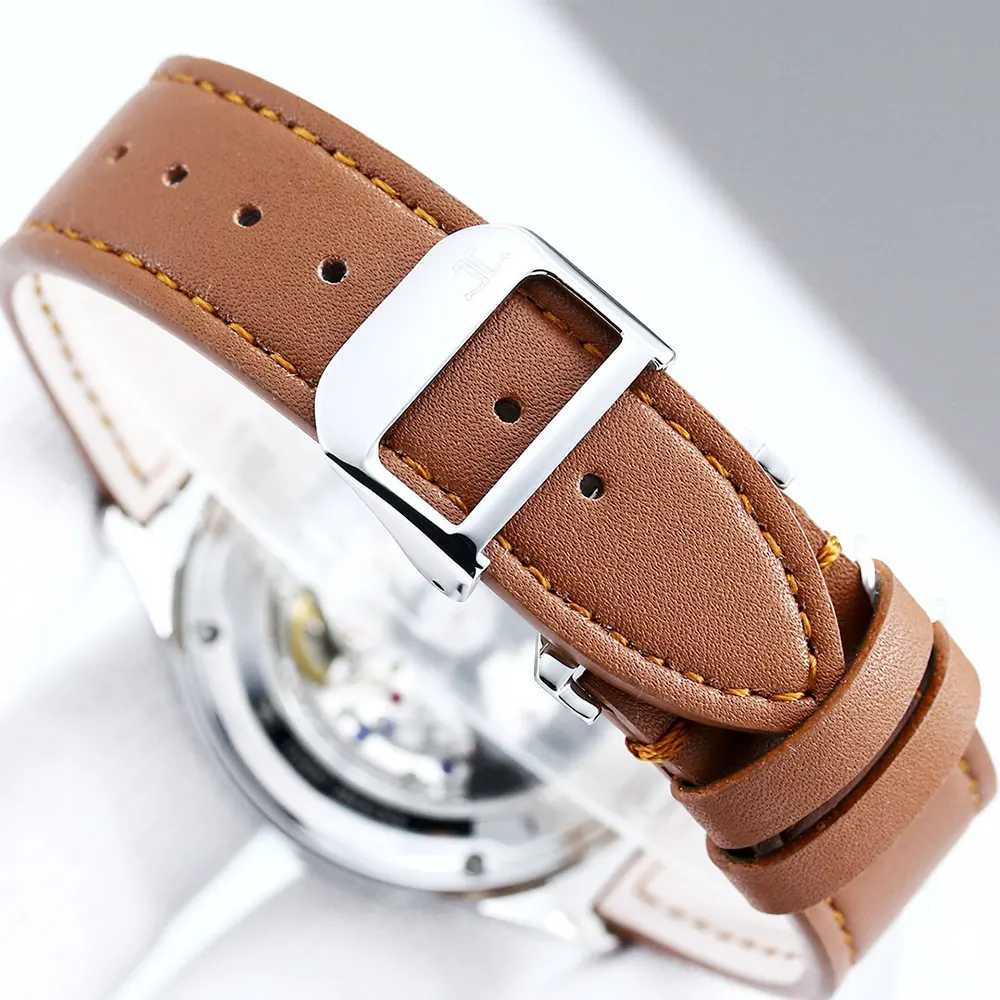 Jaeger-LeCoultre Men Polaris Chronograph 42mm in Black (10)