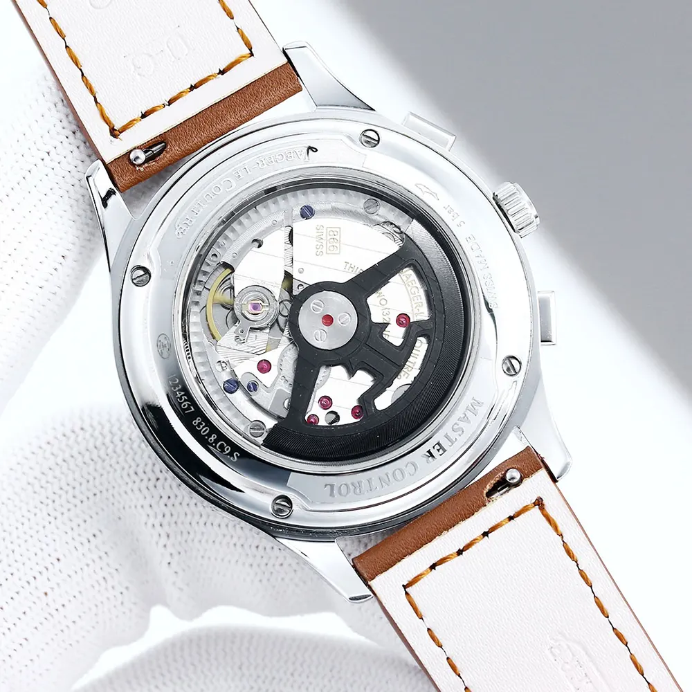 Jaeger-LeCoultre Men Polaris Chronograph 42mm in Black (9)