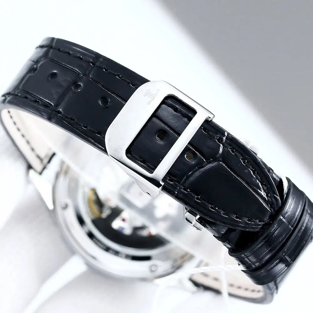 Jaeger-LeCoultre Men Polaris Chronograph 42mm in Black Q9028470 (10)