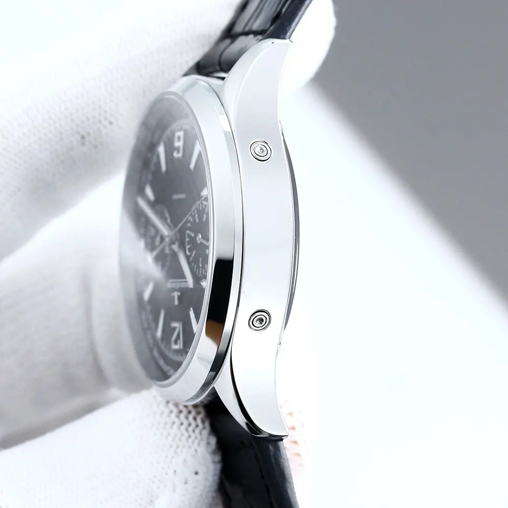 Jaeger-LeCoultre Men Polaris Chronograph 42mm in Black Q9028470 (7)