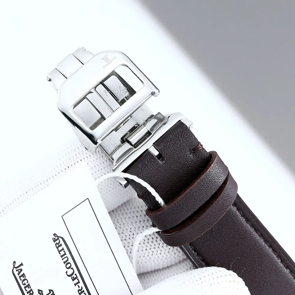 Jaeger-LeCoultre Men Polaris Chronograph 42mm in Blue Q9028480 (10)