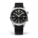 Jaeger-LeCoultre Men Polaris Date in Black Q906867J