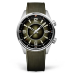 Jaeger-LeCoultre Men Polaris Date in Green Q906863J