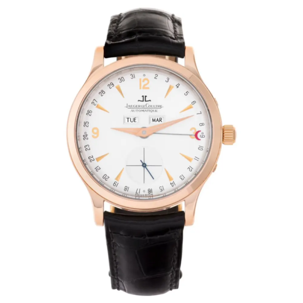 Jaeger-LeCoultre Women Master Calendar 37mm in Rose Gold 140.2 (1)