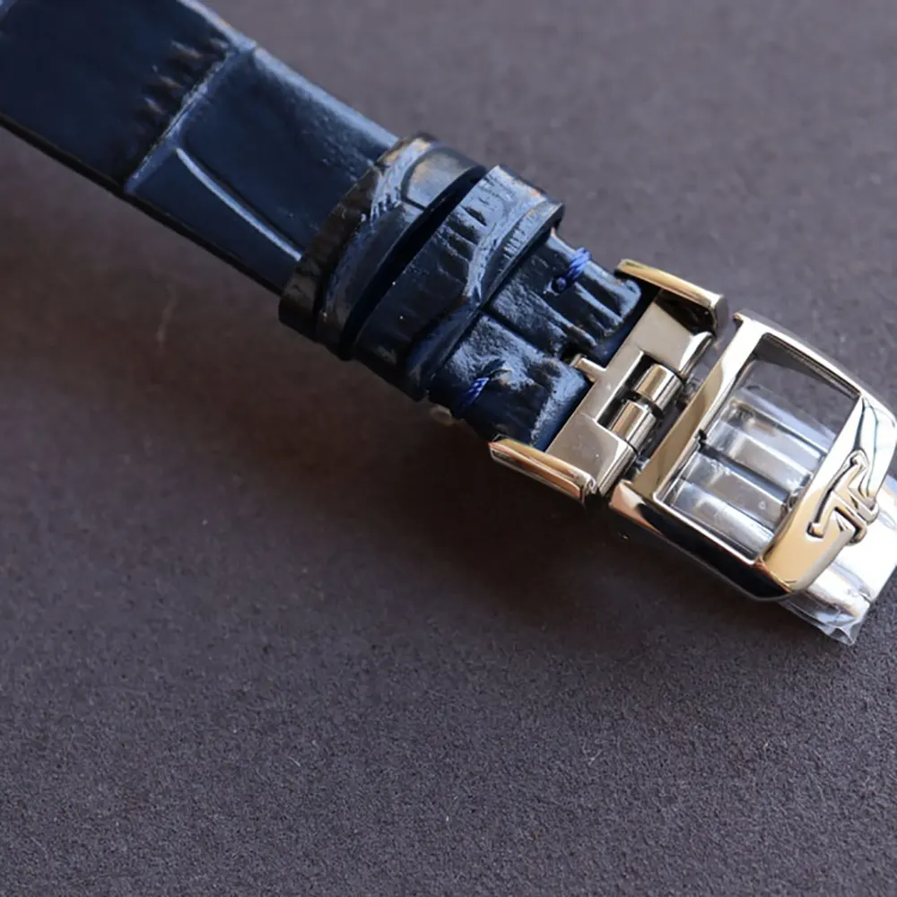 Jaeger-LeCoultre Women Rendez-Vous Celestial in Blue with Diamonds (8)