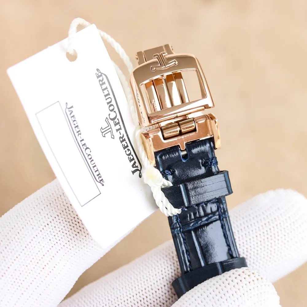 Jaeger-LeCoultre Women Rendez-Vous Classic Moon in Pink Gold with Diamond (9)