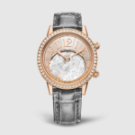 Jaeger-LeCoultre Women Rendez-Vous Jewellery in Pink Gold with Starry Sky