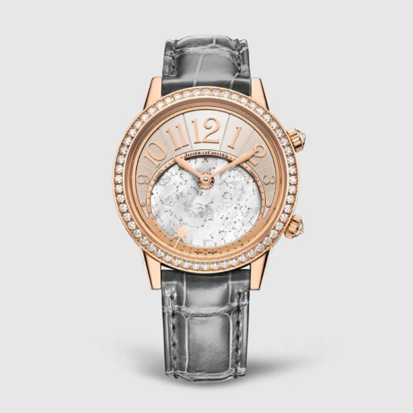 Jaeger-LeCoultre Women Rendez-Vous Jewellery in Pink Gold with Starry Sky (1)