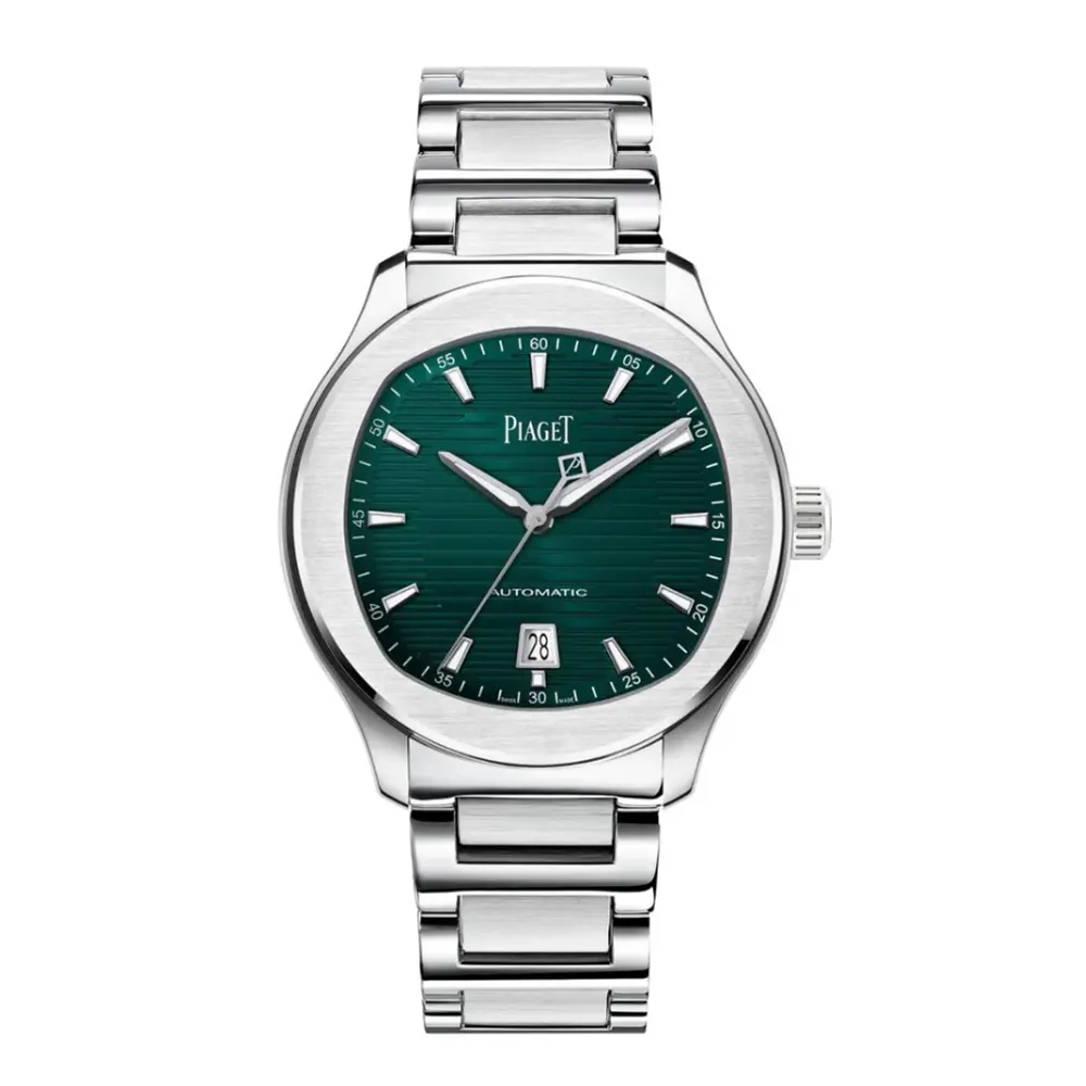 Piaget Men Polo Field Watch 38mm in Green